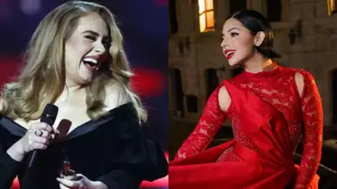 ¿Adele y Ángela Aguilar en disputa legal? Esta sería la demanda ¿Adele y Ángela Aguilar en disputa legal? Esta sería la demanda