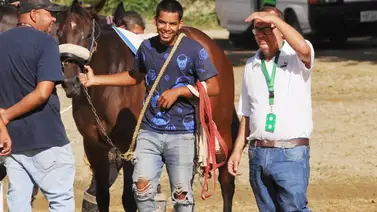 José Gregorio Rodríguez presenta sus ejemplares de alto dividendo para este domingo en La Rinconada (+Video) José Gregorio Rodríguez presenta sus ejemplares de alto dividendo para este domingo en La Rinconada (+Video)