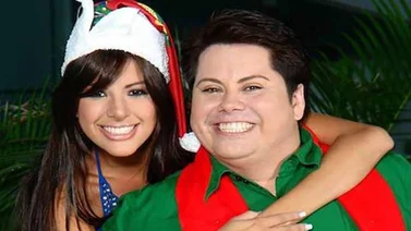 Kerly Ruiz reacciona a los abusos que recibió de José Gregorio Araujo en Televen 