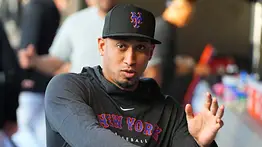 MLB: Edwin Díaz poncha a su compatriota en sesión de live BP (+Video)
