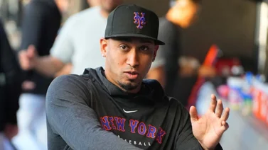 MLB: Edwin Díaz poncha a su compatriota en sesión de live BP (+Video)