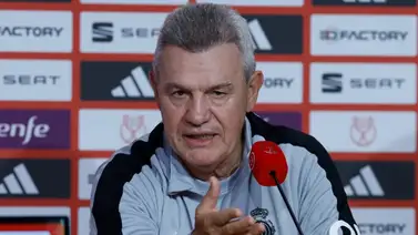 Javier Aguirre define ruta de preparación de México rumbo a la Copa Oro 2025 Javier Aguirre define ruta de preparación de México rumbo a la Copa Oro 2025