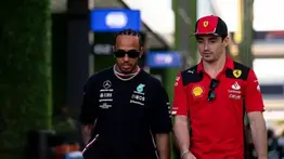 Frédéric Vasseur disipa temores sobre llegada de Lewis Hamilton a Ferrari