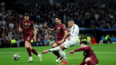 Champions League: ¿Quién fue el peor jugador del Real Madrid-Manchester City? Champions League: ¿Quién fue el peor jugador del Real Madrid-Manchester City?