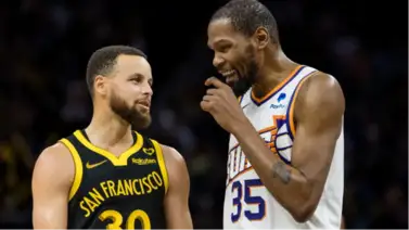 NBA: ¿Problemas con Warriors? Esta es la razón por la que Kevin Durant no quería regresar a Golden State NBA: ¿Problemas con Warriors? Esta es la razón por la que Kevin Durant no quería regresar a Golden State