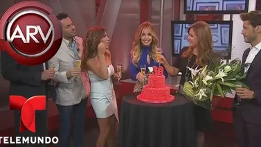 Presentadora se sinceró sobre su salida de Telemundo, tras 18 años de fidelidad