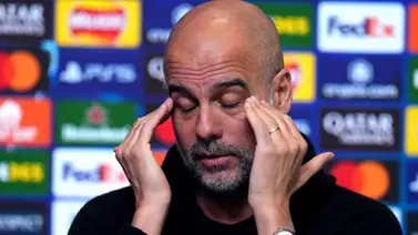 Pep Guardiola cae eliminado en la Champions y ratifica el peor momento de su carrera Pep Guardiola cae eliminado en la Champions y ratifica el peor momento de su carrera