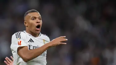 ¡Hat-trick! Kylian Mbappé marcó este nuevo tanto al Manchester City (+Video) ¡Hat-trick! Kylian Mbappé marcó este nuevo tanto al Manchester City (+Video)