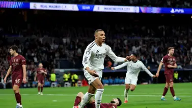 Champions League: Kylian Mbappé llega a cifra redonda de hat-tricks de por vida Champions League: Kylian Mbappé llega a cifra redonda de hat-tricks de por vida