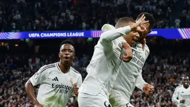 UEFA Champions League: 3-1 | Real Madrid le pasa la aplanadora al Manchester City y obtiene su pase a la siguiente ronda UEFA Champions League: 3-1 | Real Madrid le pasa la aplanadora al Manchester City y obtiene su pase a la siguiente ronda