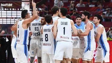 Argentina pierde a dos de sus figuras exNBA previo al juego contra La Vinotinto de las Alturas 