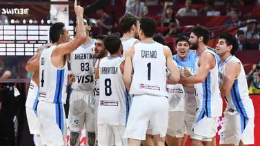 Argentina pierde a dos de sus figuras exNBA previo al juego contra La Vinotinto de las Alturas Argentina pierde a dos de sus figuras exNBA previo al juego contra La Vinotinto de las Alturas