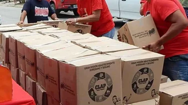 Bolsas CLAP | Sepa cuáles son los requisitos para optar por este beneficio social