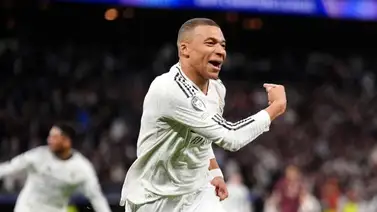 Champions League: Kylian Mbappé se une a Lionel Messi con su hat trick ante el City (+video) Champions League: Kylian Mbappé se une a Lionel Messi con su hat trick ante el City (+video)