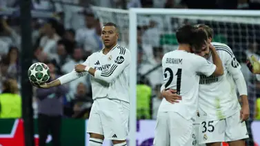 UEFA Champions League: Mbappé manda al City de Guardiola para la casa con un hat-trick UEFA Champions League: Mbappé manda al City de Guardiola para la casa con un hat-trick