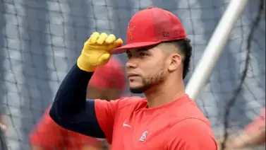 MLB: ¿Cambio adecuado? Willson Contreras como primera base tiene estos números vitalicios MLB: ¿Cambio adecuado? Willson Contreras como primera base tiene estos números vitalicios