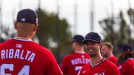 MLB: ¡Nadie se duerme! Washington refuerza sus filas con lanzador de experiencia