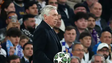Champions League: Carlo Ancelotti sobre baile al City: "Ha sido un partido muy completo" Champions League: Carlo Ancelotti sobre baile al City: "Ha sido un partido muy completo"