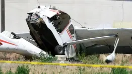 Colisión aérea en Arizona quita la vida de al menos dos personas