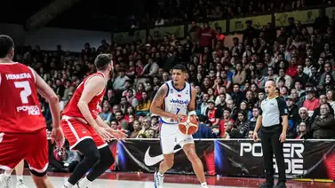 Jhornan Zamora está listo para llevar a la Vinotinto de las Alturas a la AmeriCup 2025 (+Video) Jhornan Zamora está listo para llevar a la Vinotinto de las Alturas a la AmeriCup 2025 (+Video)