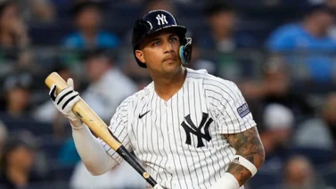 MLB: Everson Pereira ya conoce su rol momentáneo con los Yankees