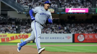 MLB: Salvador Pérez tajante sobre el “pique” entre Venezuela y República Dominicana (+Video)