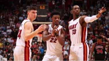 NBA: Miami Heat ya tendría el reemplazo de Jimmy Butler con la posible firma de esta estrella