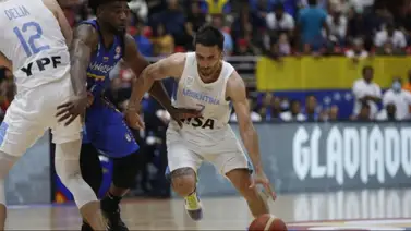 Eliminatorias Americup: exNBA Facundo Campazzo ya está en Caracas ¿Cómo le ha ido en Venezuela? Eliminatorias Americup: exNBA Facundo Campazzo ya está en Caracas ¿Cómo le ha ido en Venezuela?