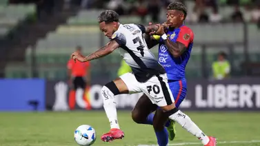 Copa Libertadores: UCV FC resiste ante el Corinthians de 'Brujo' Martínez Copa Libertadores: UCV FC resiste ante el Corinthians de 'Brujo' Martínez
