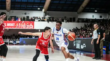 Eliminatorias Americup: Así marcha la tabla de posiciones de Venezuela Eliminatorias Americup: Así marcha la tabla de posiciones de Venezuela