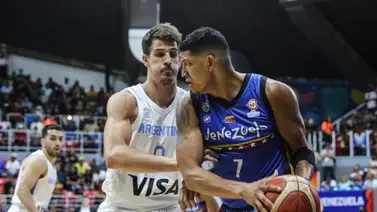 Eliminatorias Americup: La Vinotinto de las Alturas se mide a Argentina en una situación límite Eliminatorias Americup: La Vinotinto de las Alturas se mide a Argentina en una situación límite