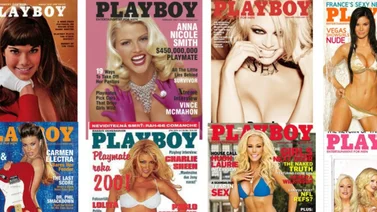 Muere de un infarto famosa modelo Playboy