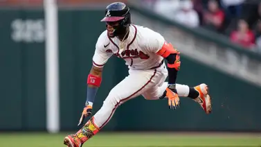 MLB: Ronald Acuña Jr. apuntala este grupo sabermétrico de élite Made in Venezuela (+Detalles) MLB: Ronald Acuña Jr. apuntala este grupo sabermétrico de élite Made in Venezuela (+Detalles)