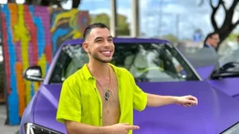 Esto hará Michael Mejía con el carro que le regaló Shakira