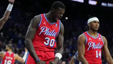 Philadelphia 76ers vs Boston Celtics: ¿Podrán los Sixers frenar a los Celtics en su visita al Wells Fargo Center? Philadelphia 76ers vs Boston Celtics: ¿Podrán los Sixers frenar a los Celtics en su visita al Wells Fargo Center?