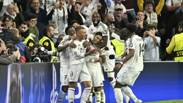 UCL: Real Madrid sigue rompiendo records en el Champions League UCL: Real Madrid sigue rompiendo records en el Champions League