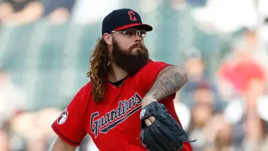 Lanzadores de Guardianes de Cleveland comandaron este renglón la temporada 2024 Lanzadores de Guardianes de Cleveland comandaron este renglón la temporada 2024
