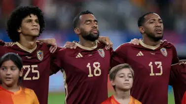 José "Brujo" Martínez enfatiza la actualidad de la Vinotinto: "Ya no hay vuelta atrás" (+Declaraciones) José "Brujo" Martínez enfatiza la actualidad de la Vinotinto: "Ya no hay vuelta atrás" (+Declaraciones)