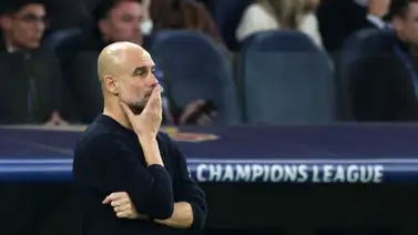UCL: Aficionados del Real Madrid lanzan cantos homófonos contra Guardiola UCL: Aficionados del Real Madrid lanzan cantos homófonos contra Guardiola