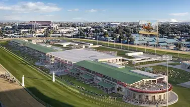 Churchill Downs renovará y ampliará el óvalo a un costo de 880 millones de dólares Churchill Downs renovará y ampliará el óvalo a un costo de 880 millones de dólares