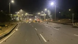 Explosión de carro bomba Cúcuta  frontera