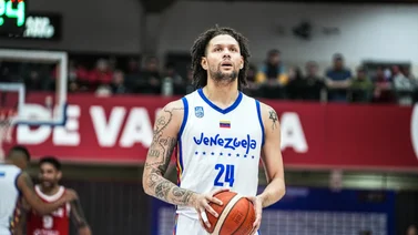 Eliminatorias Americup: ¡Carrera ausente! Los 12 de Venezuela para su duelo clave ante Argentina