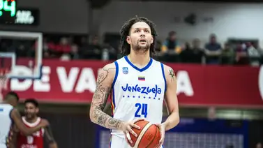 Eliminatorias Americup: ¡Carrera ausente! Los 12 de Venezuela para su duelo clave ante Argentina Eliminatorias Americup: ¡Carrera ausente! Los 12 de Venezuela para su duelo clave ante Argentina