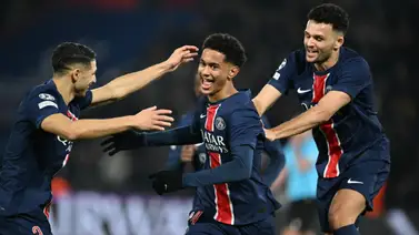 UCL: PSG ha desatado su poderío ofensivo en la Champions League UCL: PSG ha desatado su poderío ofensivo en la Champions League