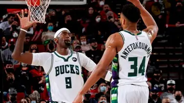 NBA: Estrella de Milwaukee Bucks es sancionado por violar política de drogas NBA: Estrella de Milwaukee Bucks es sancionado por violar política de drogas