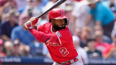 MLB: Luis Rengifo será probado en una nueva posición para la temporada del 2025 (+Video)