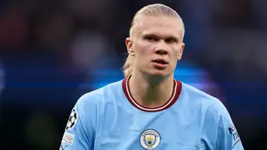 Esto dijo Erling Haaland sobre la eliminación del Manchester City en la Champions League Esto dijo Erling Haaland sobre la eliminación del Manchester City en la Champions League