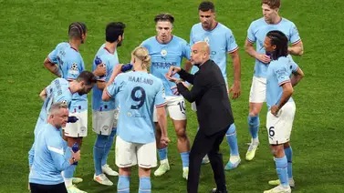 El Manchester City colapsa en menos de un año: ¿Cómo se explica su derrumbe? El Manchester City colapsa en menos de un año: ¿Cómo se explica su derrumbe?
