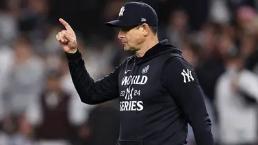 MLB: Yankees llegan a un nuevo acuerdo de extensión con Aaron Boone (+Detalles) MLB: Yankees llegan a un nuevo acuerdo de extensión con Aaron Boone (+Detalles)