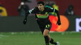 Este es el único mexicano que está activo en la UEFA Champions League